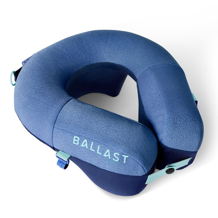 Ballast Pillow Pro - Ocean Blue